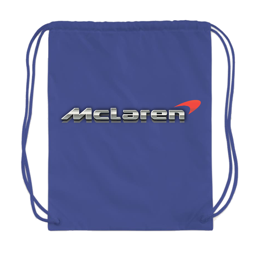 Mclaren Drawstring Bag