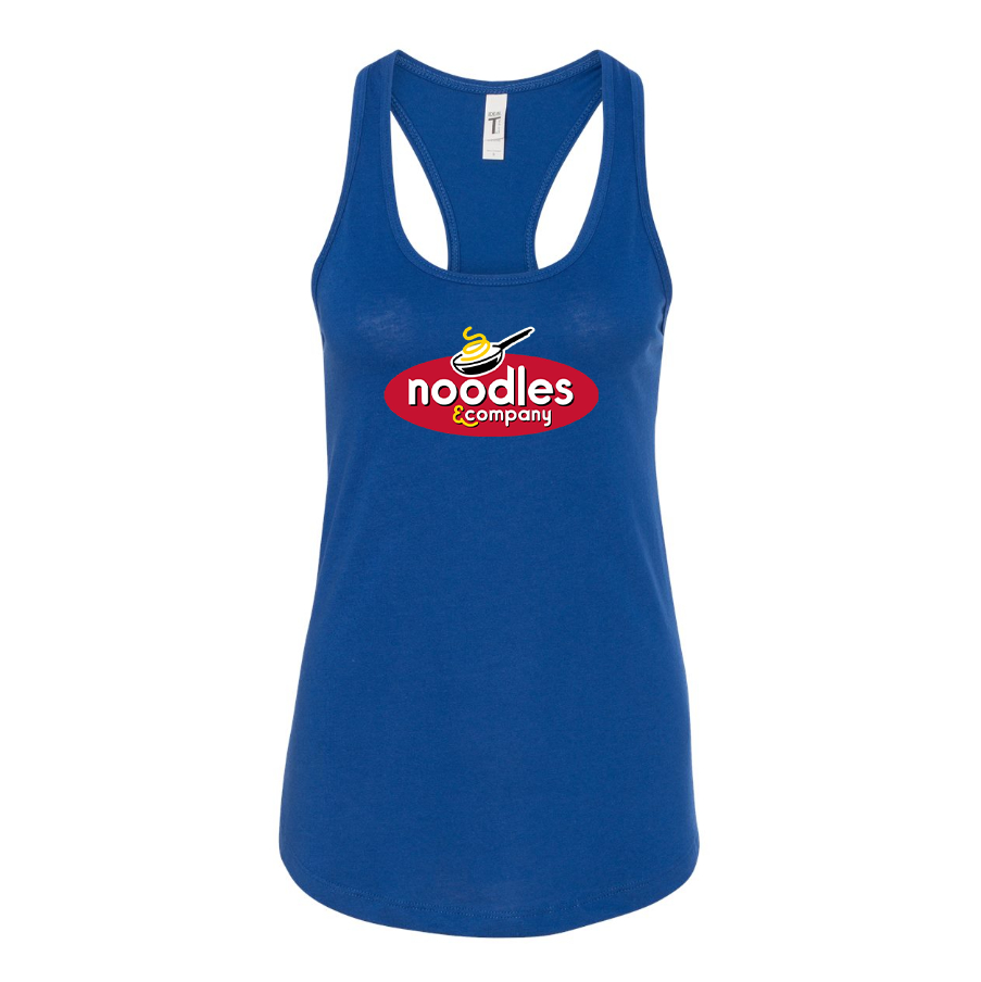 Women's Noodles & Company  Racerback Tank Top