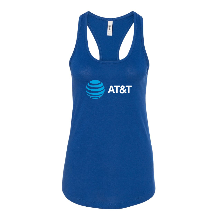 Women's AT&T Racerback Tank Top