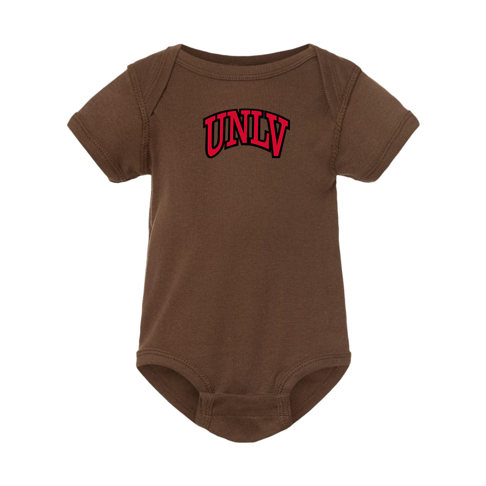 UNLV Rebels Rabbit Skins Infant Baby Rib Bodysuit