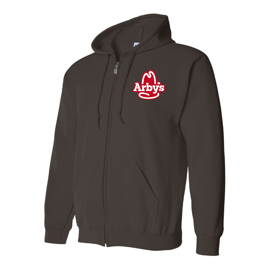 Men's Arbys Zipper Hoodie