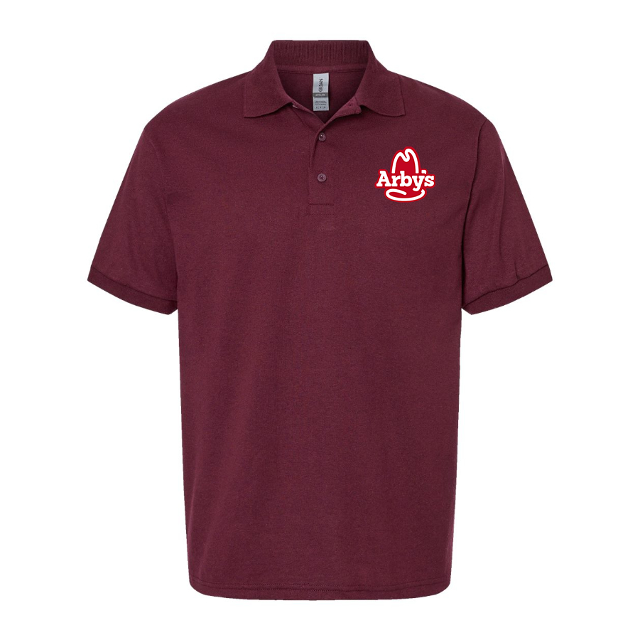 Men's  Arbys Dry Blend Polo