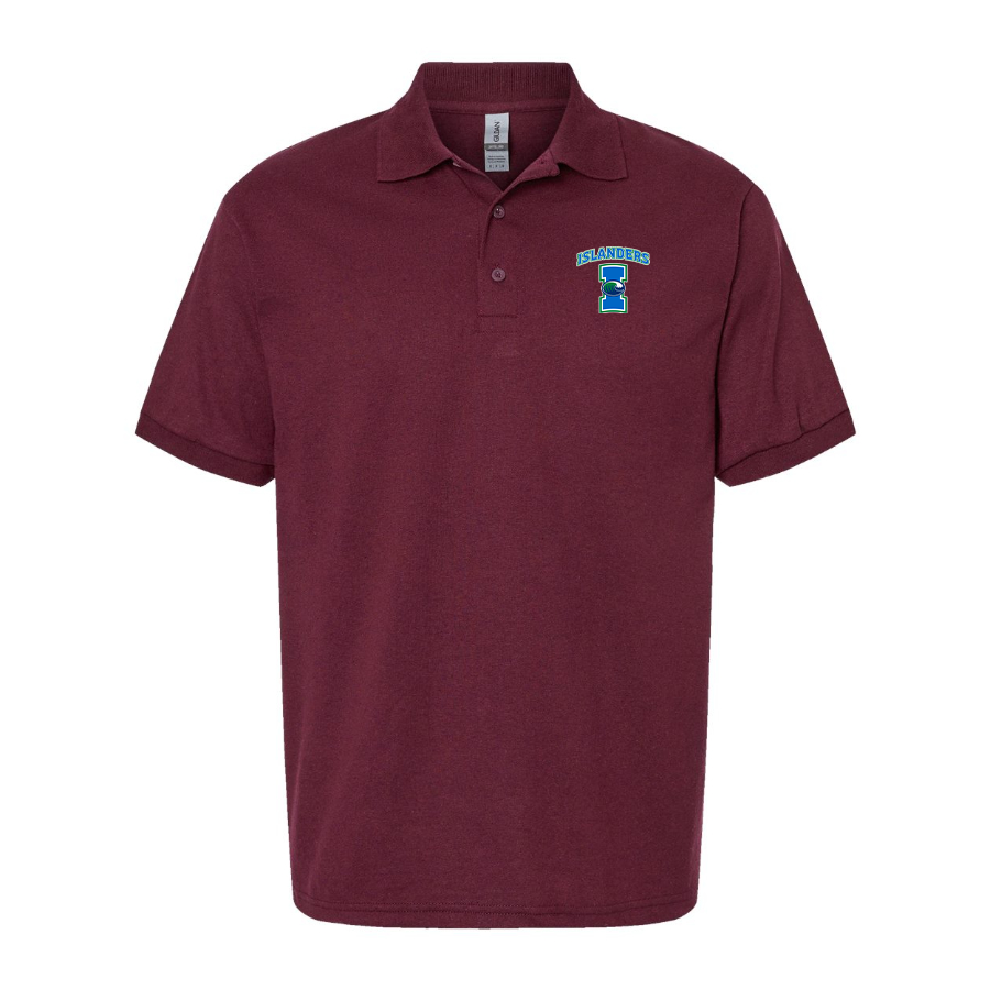 Men's  Texas AM CC Islanders  Dry Blend Polo
