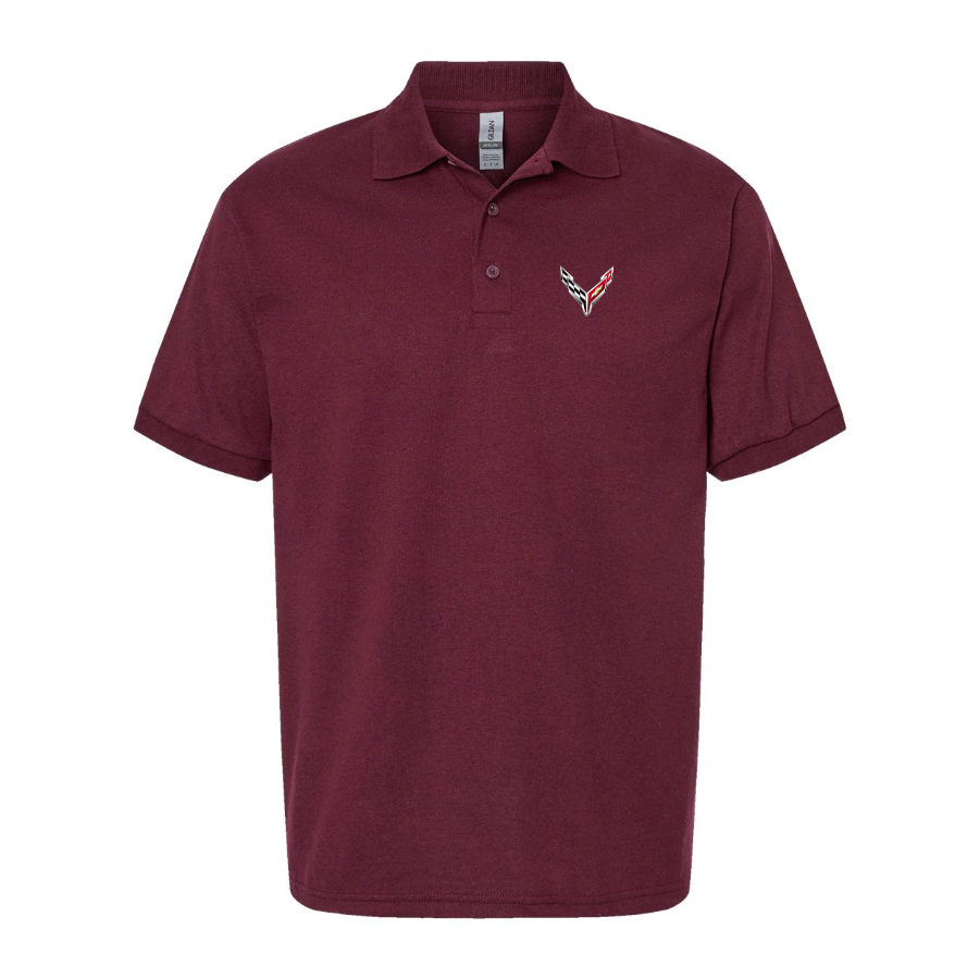Men's Chevrolet Dry Blend Polo