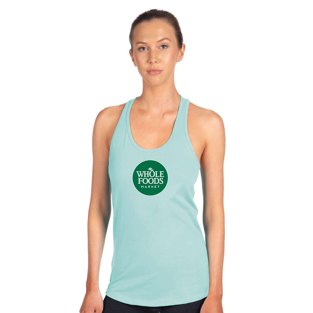 Women's Whole Foods Market Next Level Ideal Racerback Tank