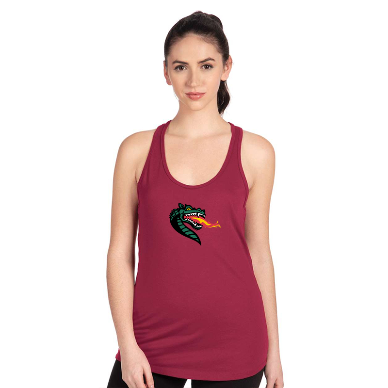 Women's UAB Blazers Next Level Ideal Racerback Tank