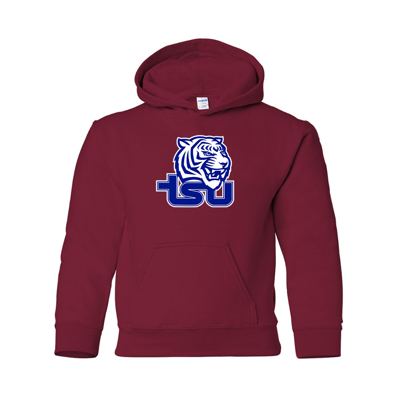 Youth Tennessee State Tigers Gildan Heavy Blend  Hooded Sweatshirt