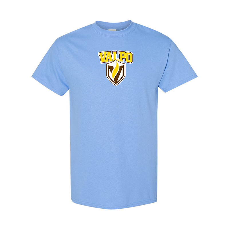Men's Valparaiso Crusaders Gildan Heavy Cotton T-Shirt