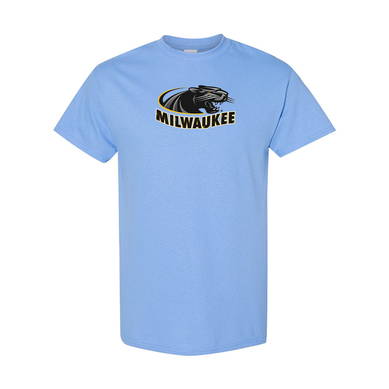 Men's Wisconsin Milwaukee Panthers Gildan Heavy Cotton T-Shirt