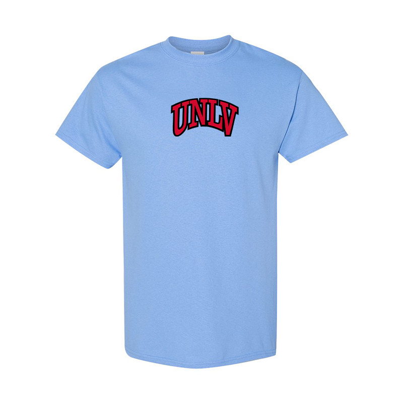 Men's UNLV Rebels Gildan Heavy Cotton T-Shirt