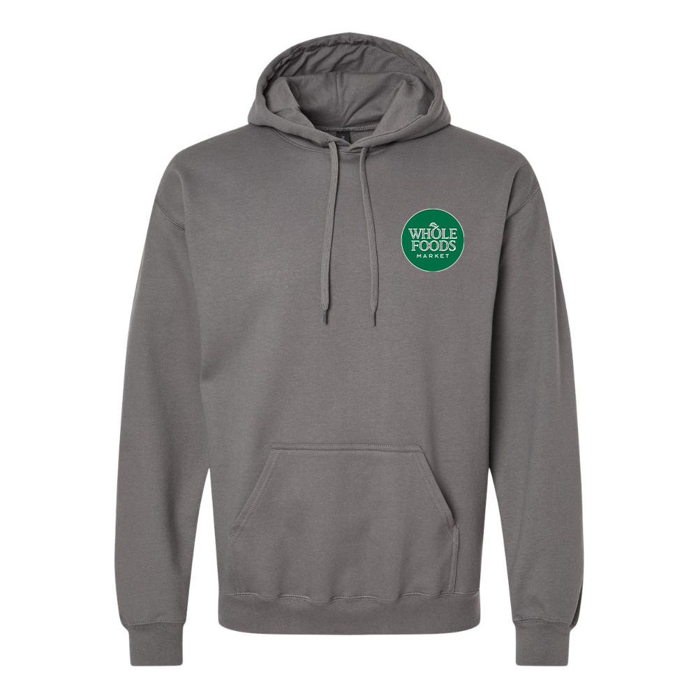 Men's Whole Foods MarketSoftstyle Midweight Hooded Sweatshirt