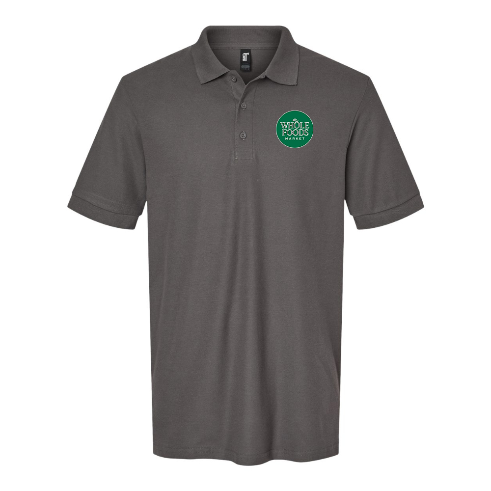 Men's Whole Foods Market Gildan Hammer Pique Polo