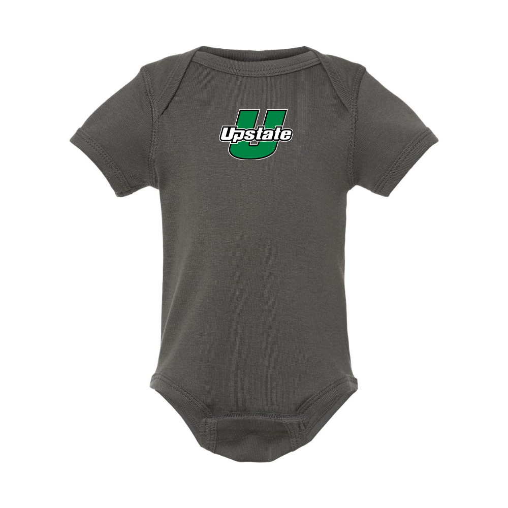 USC Upstate Spartans Rabbit Skins Infant Baby Rib Bodysuit