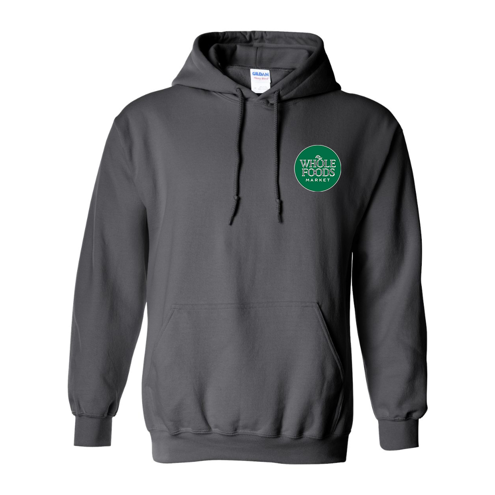 Men's Whole Foods Market Gildan  Heavy Blend Hooded Sweatshirt