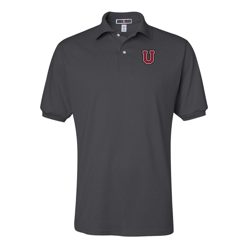 Men's Union Dutchmen JERZEES  SpotShield polo