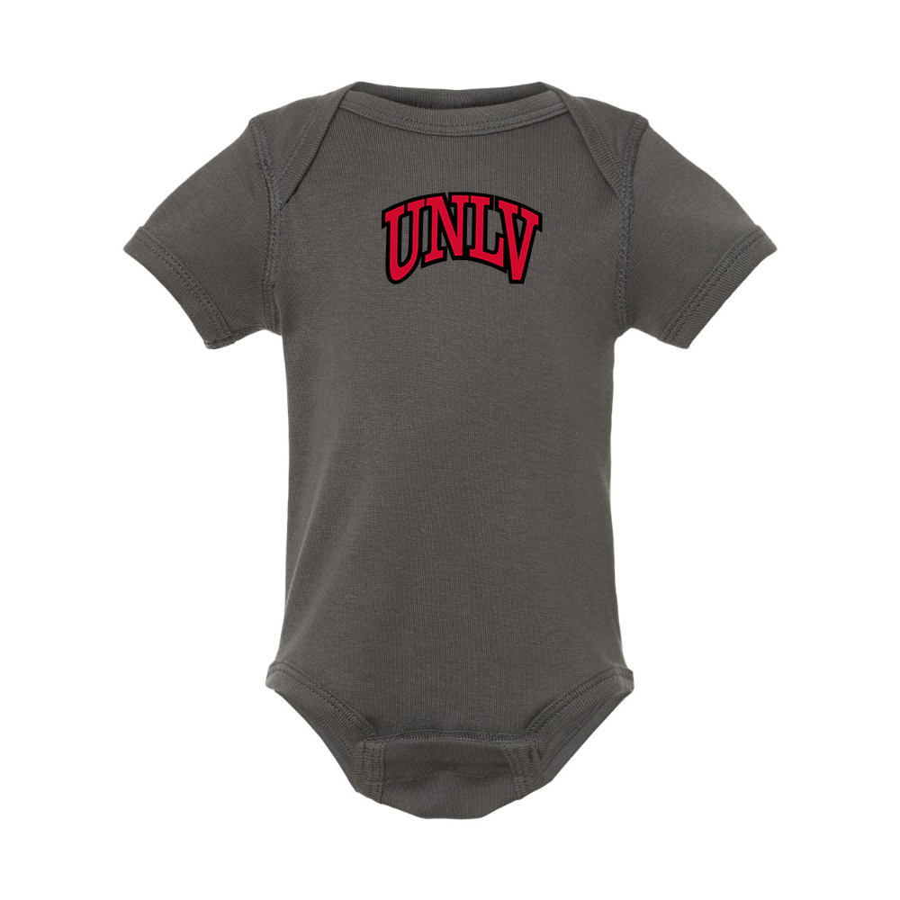 UNLV Rebels Rabbit Skins Infant Baby Rib Bodysuit