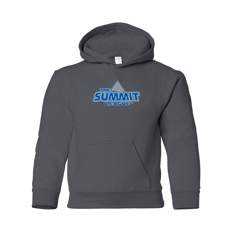 Youth The Summit League Gildan Heavy Blend  Hooded Sweatshirt