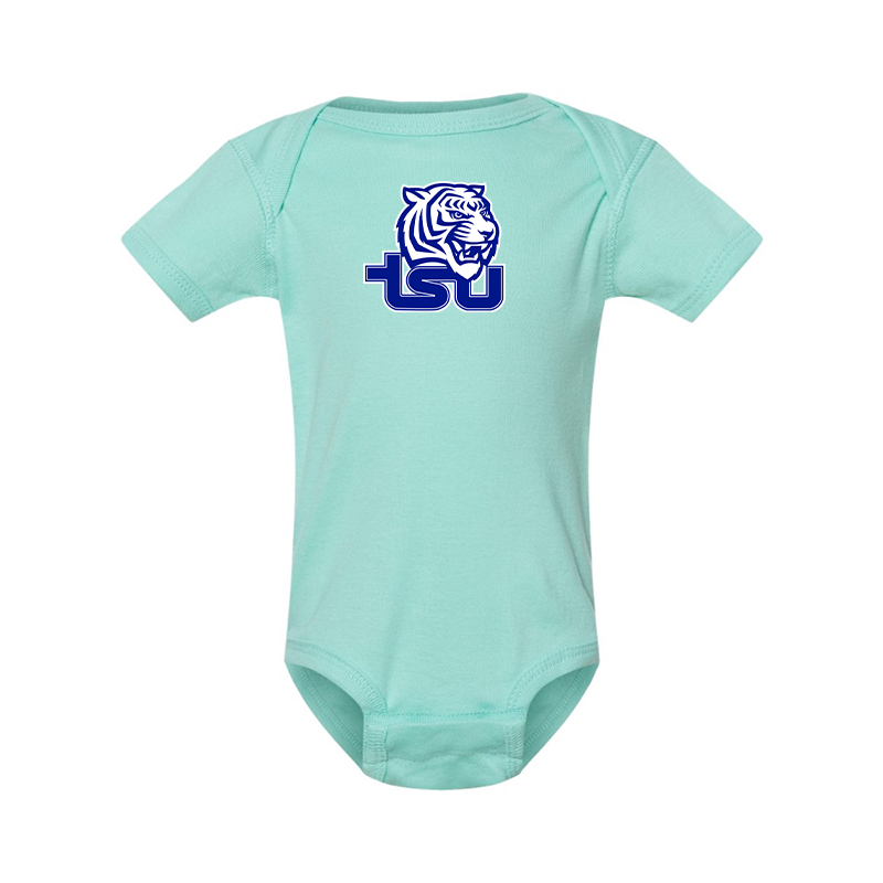 Tennessee State Tigers Rabbit Skins Infant Baby Rib Bodysuit