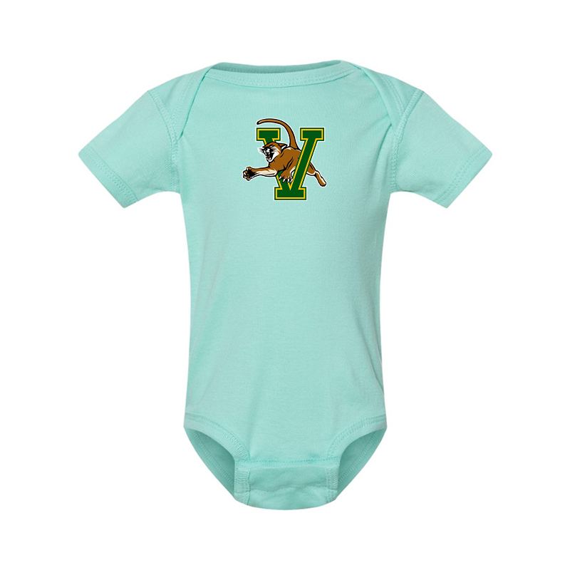 Vermont Catamounts Rabbit Skins Infant Baby Rib Bodysuit