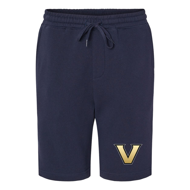 Men's Vanderbilt Commodores Independent Trading Co Midweight Fleece Shorts