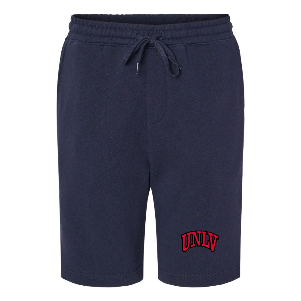 Men's UNLV Rebels Independent Trading Co Midweight Fleece Shorts
