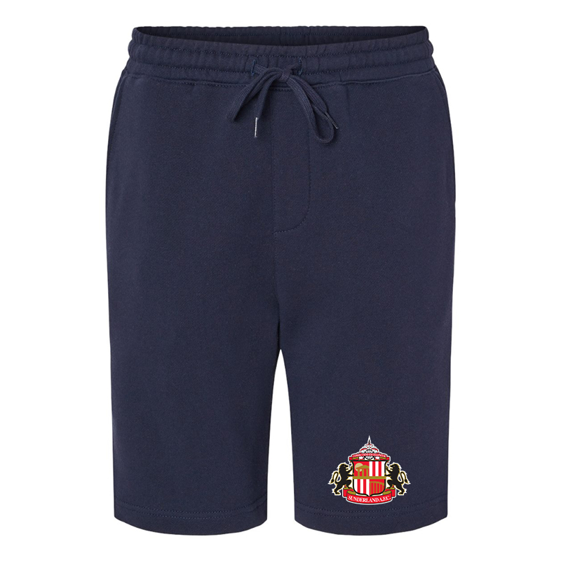 Men's  Sunderland AFC Soccer  Independent Trading Co Midweight Fleece Shorts