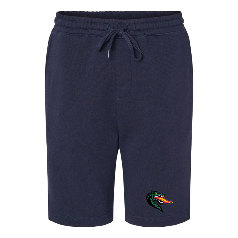 Men's UAB Blazers Independent Trading Co Midweight Fleece Shorts