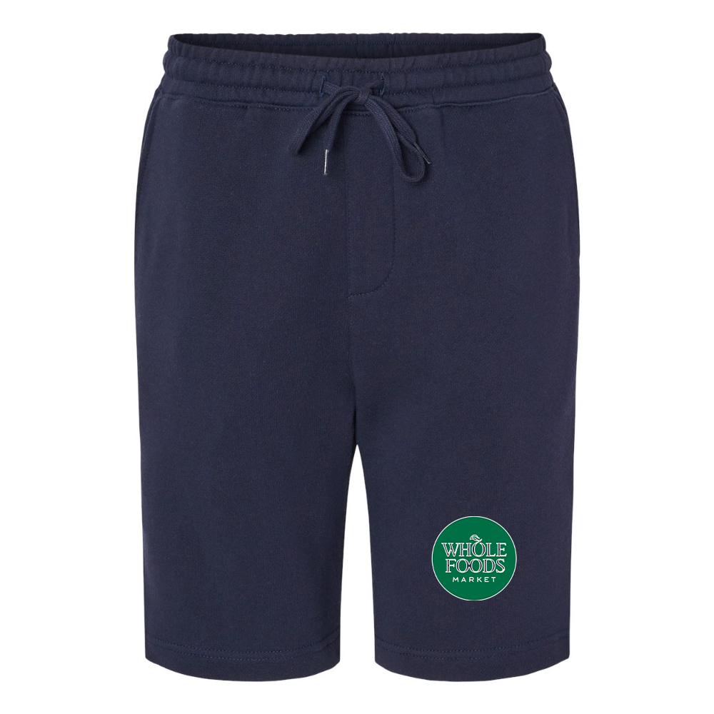 Men's Whole Foods Market Independent Trading Co Midweight Fleece Shorts