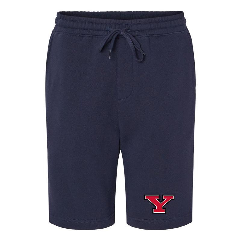 Men's Youngstown State Penguins Independent Trading Co Midweight Fleece Shorts