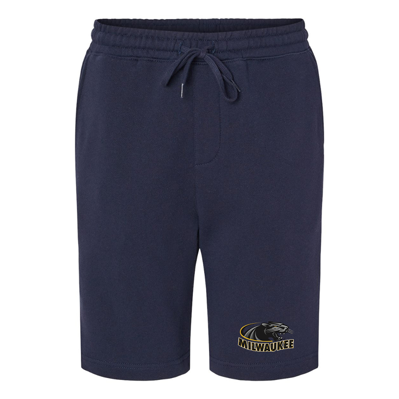 Men's Wisconsin Milwaukee Panthers Independent Trading Co Midweight Fleece Shorts