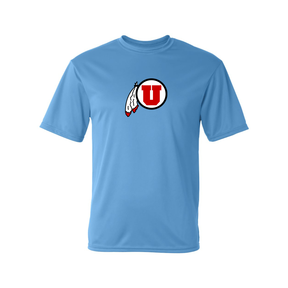 Men's Utah Utes Polyester T-Shirt