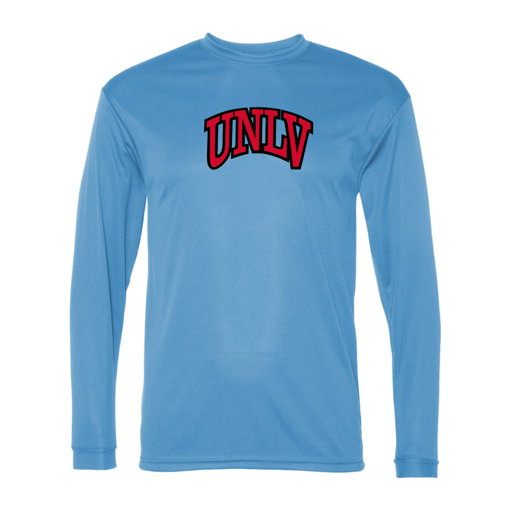 Men's UNLV Rebels Performance Long Sleeve T-Shirt
