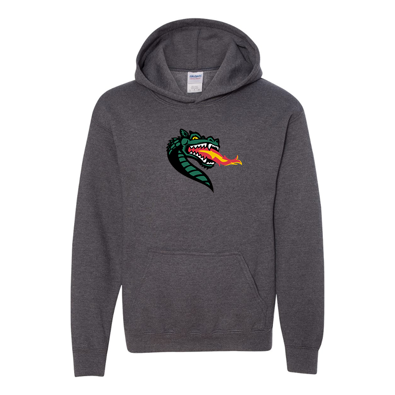 Youth UAB Blazers Gildan Heavy Blend  Hooded Sweatshirt