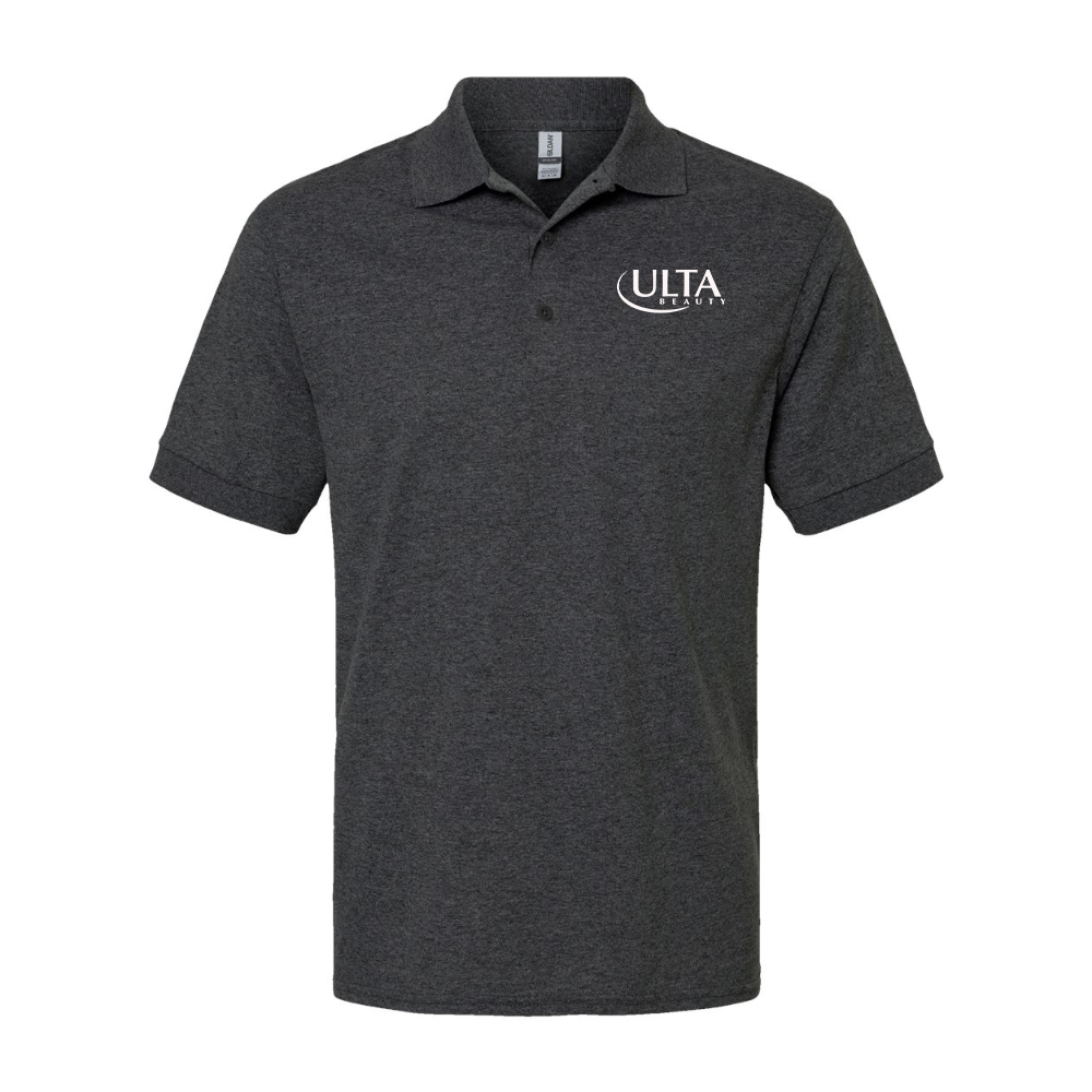 Men's Ulta Beauty  Gildan Dry Blend Jersey Polo