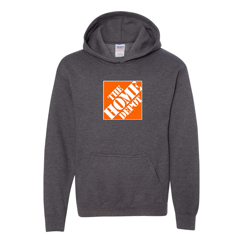 Youth The Home Depot Gildan Heavy Blend  Hooded Sweatshirt