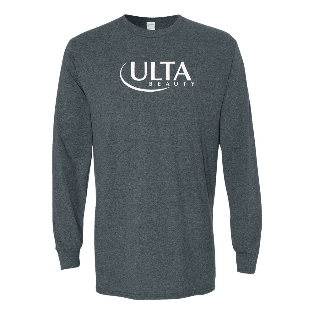 Men's Ulta Beauty  Gildan Heavy Cotton Long Sleeve T-Shirt