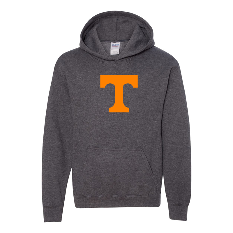 Youth Tennessee Volunteers Gildan Heavy Blend  Hooded Sweatshirt