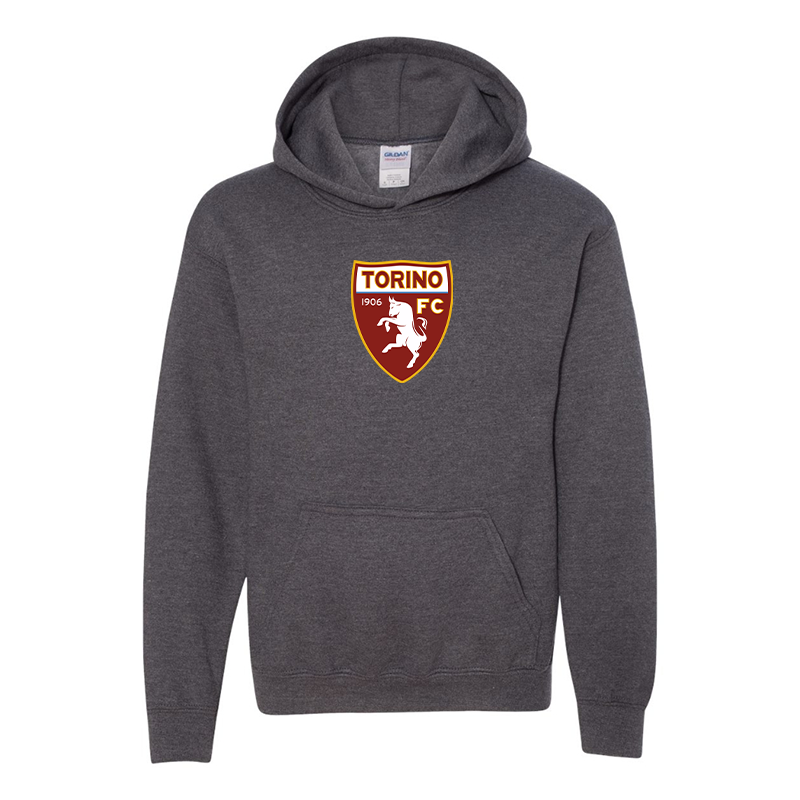 Youth Torino Soccer Gildan Heavy Blend  Hooded Sweatshirt