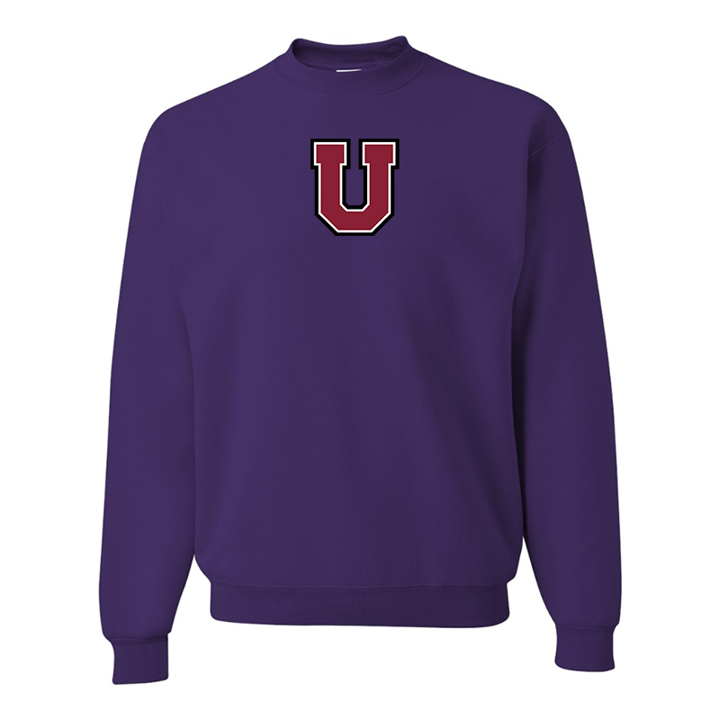 Men's Union Dutchmen  JERZEES NuBlend Crewneck Sweatshirt