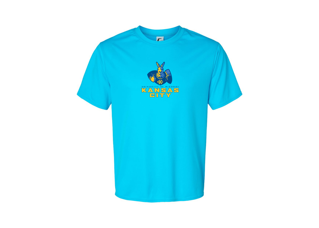 Men's UMKC Kangaroos Polyester T-Shirt