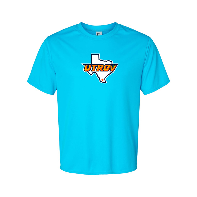 Men's UTRGV Vaqueros Polyester T-Shirt