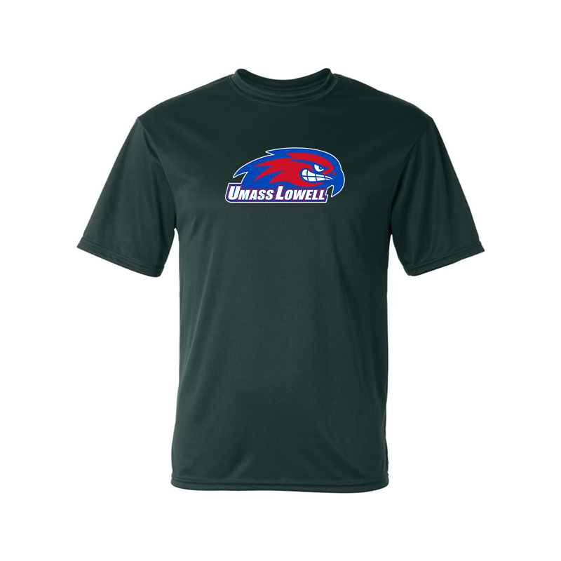 Men's UMass Lowell River Hawks Polyester T-Shirt