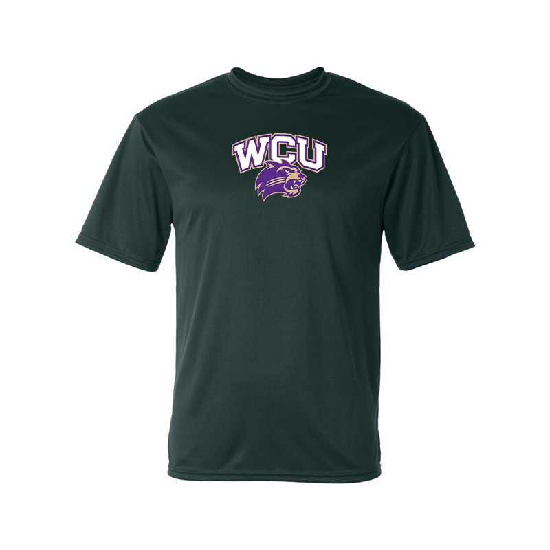 Men's Western Carolina Catamounts Polyester T-Shirt