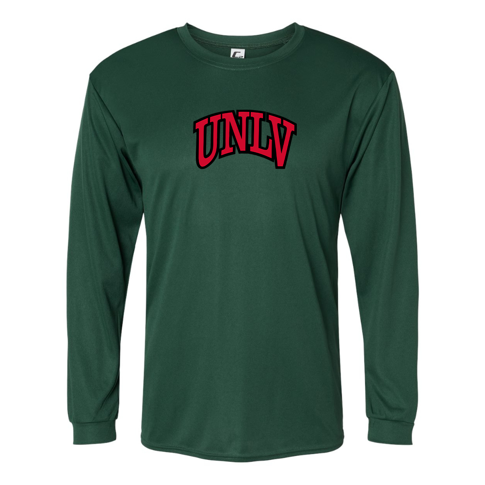 Men's UNLV Rebels Performance Long Sleeve T-Shirt