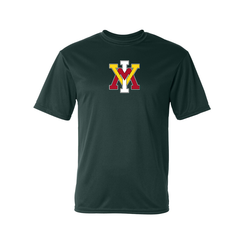 Men's VMI Keydets Polyester T-Shirt