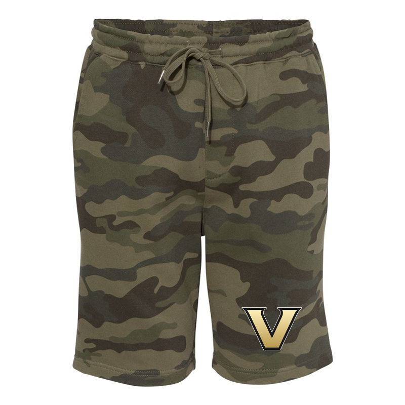 Men's Vanderbilt Commodores Independent Trading Co Midweight Fleece Shorts