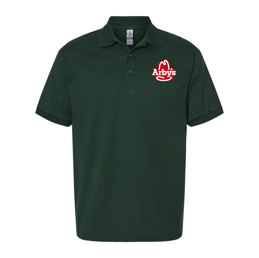 Men's  Arbys Dry Blend Polo