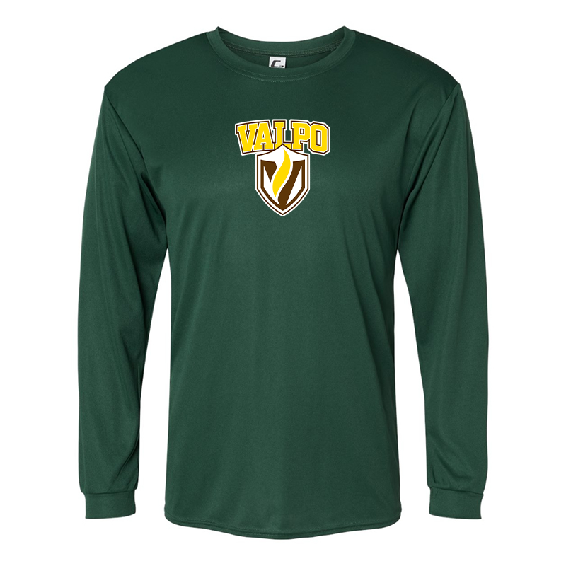 Men's Valparaiso Crusaders Performance Long Sleeve T-Shirt