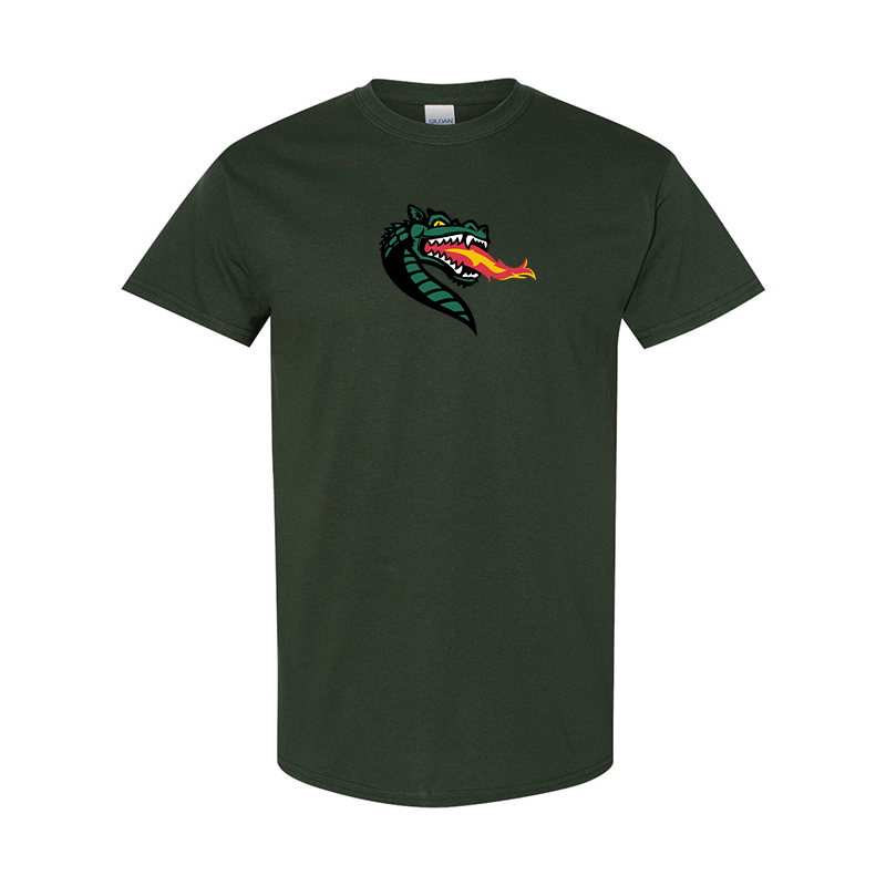 Men's UAB Blazers Gildan Heavy Cotton T-Shirt