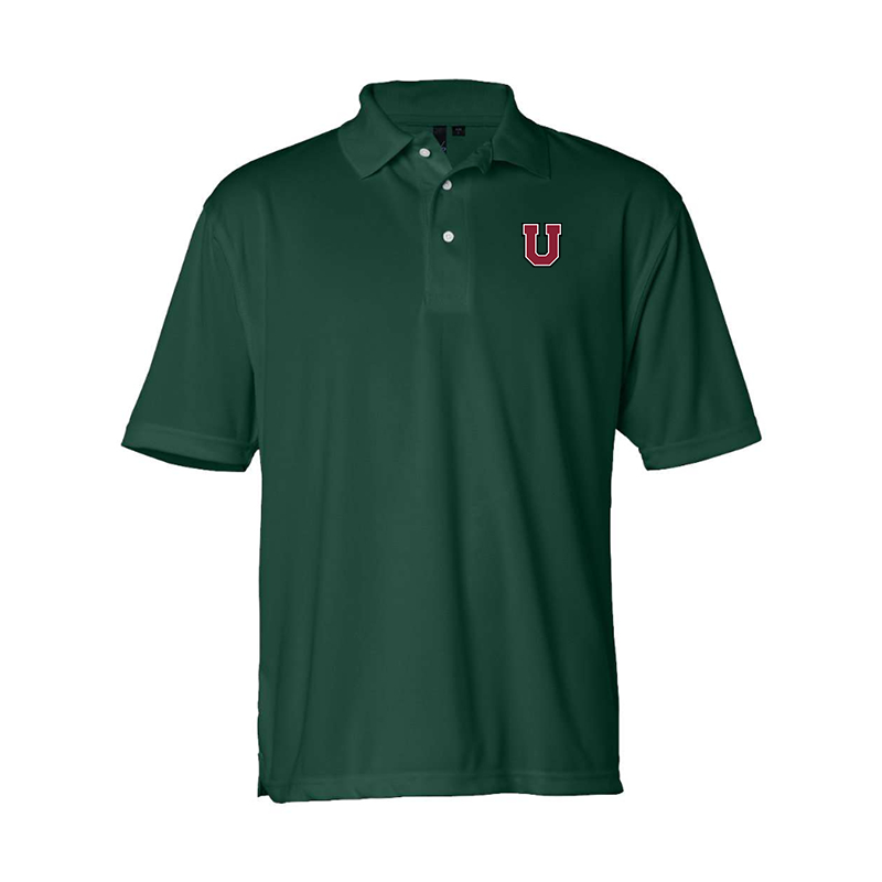 Men's Union Dutchmen Sierra Pacific Moisture Free Mesh Polo